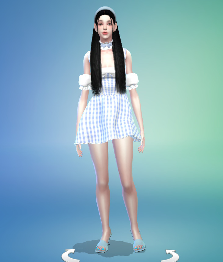 奶盐芝士味女孩