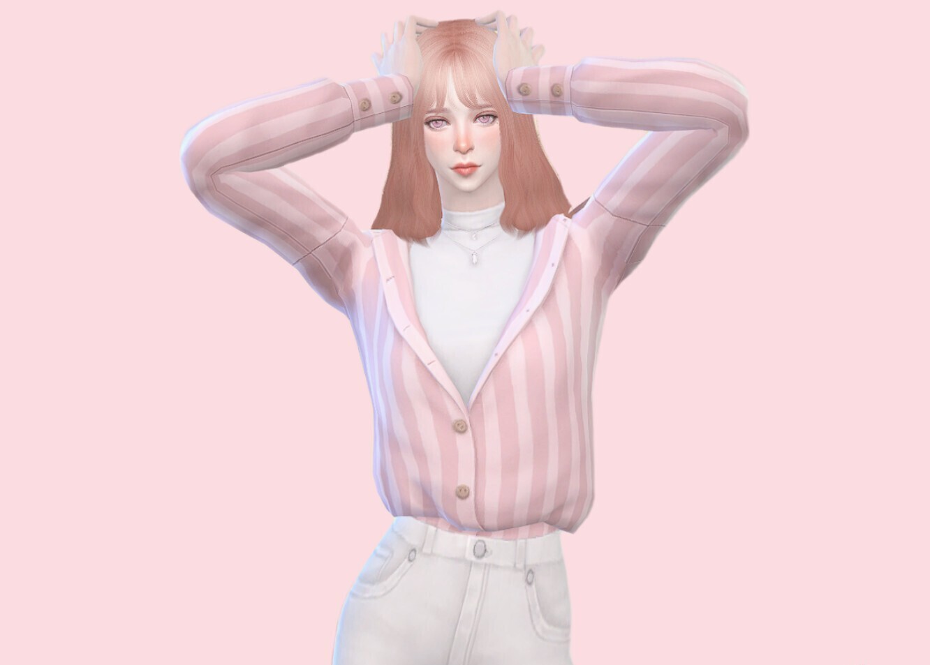 她来啦她来啦！可爱姐姐她来啦！