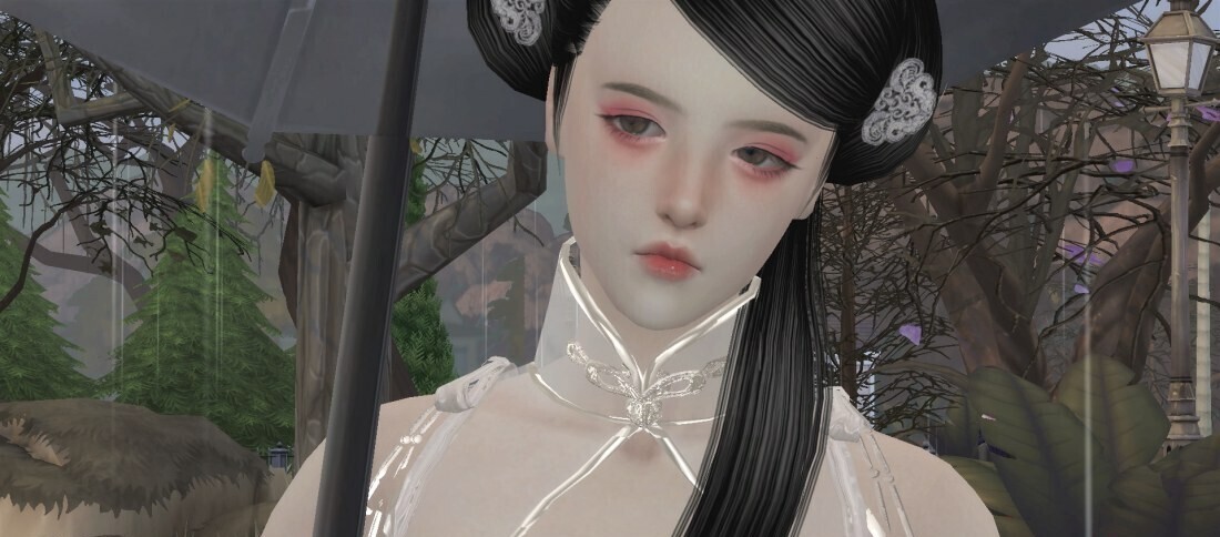 [人物] 落落酱-♥分享一个古风女娃