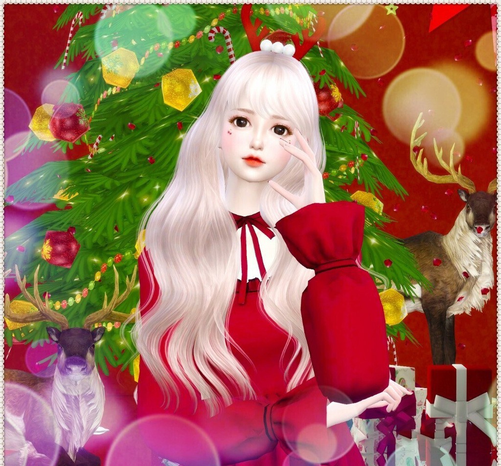 2020圣诞快乐~！