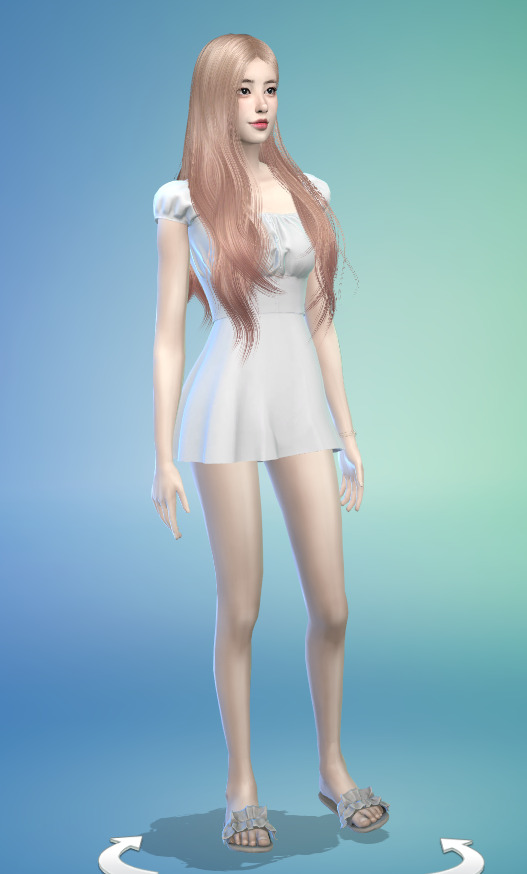 仿捏【BLACKPINK成员 朴彩英rose】永久分享