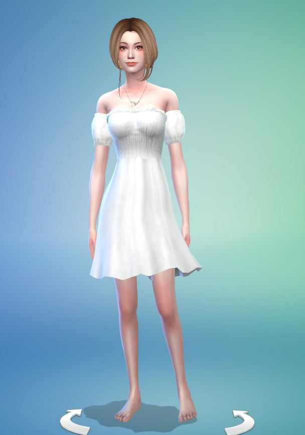 自用可盐可甜的姐姐分享