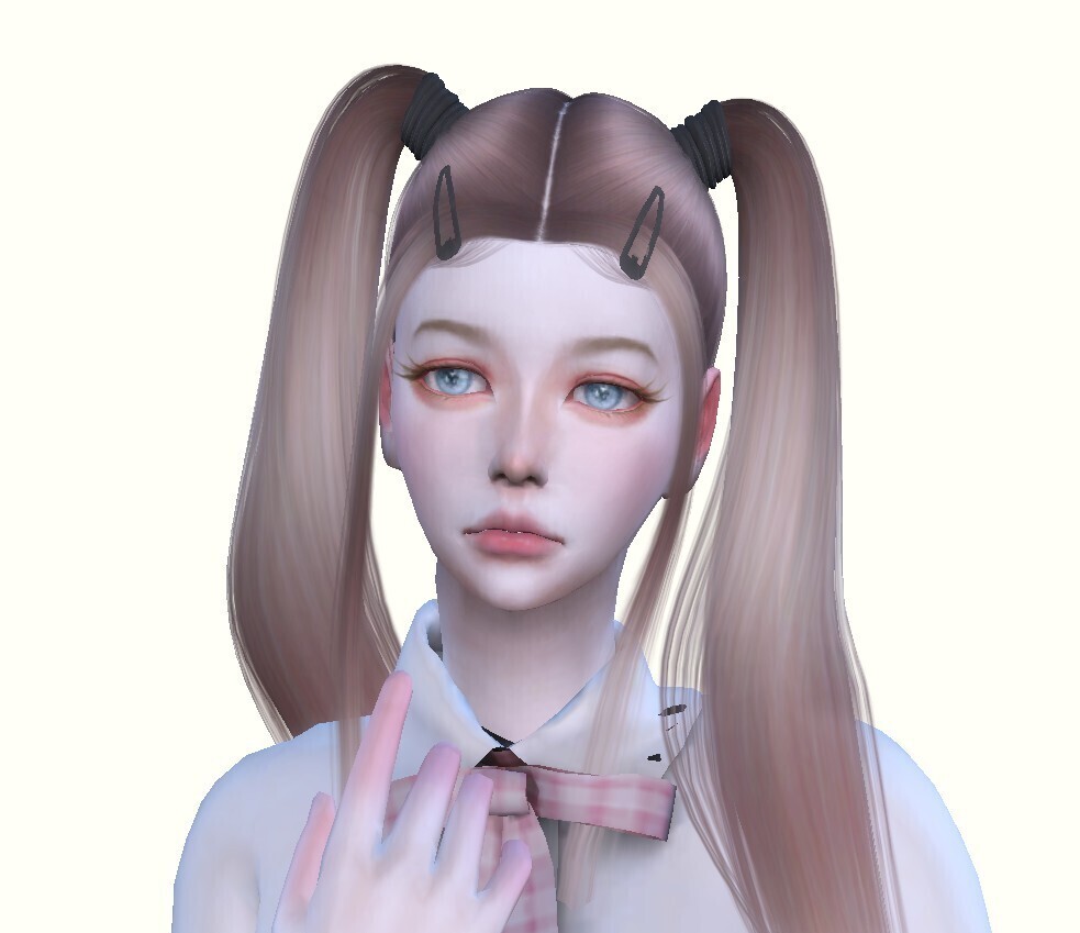 甜甜蜜桃味的小学妹