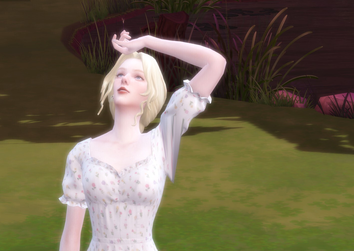 法式田园少女 My Rossette 小玫瑰