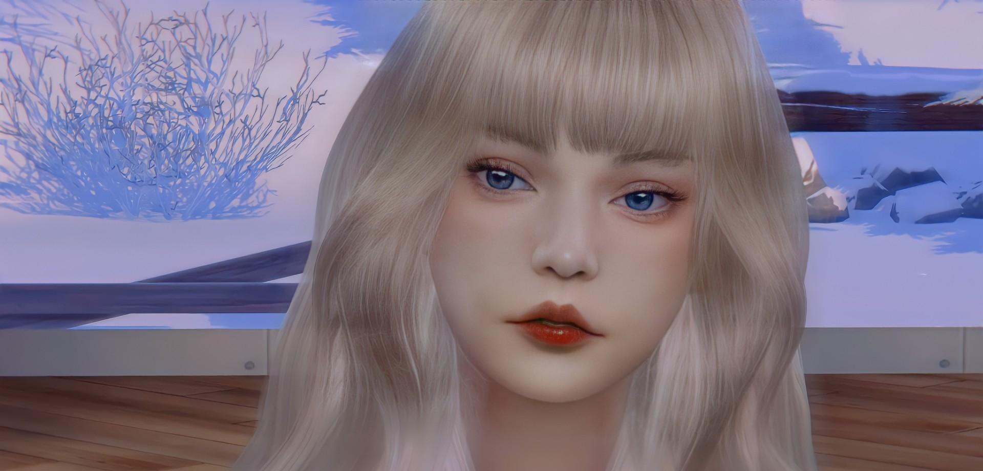 Siiri | 美女?拿来吧你! 古灵精怪洋娃娃