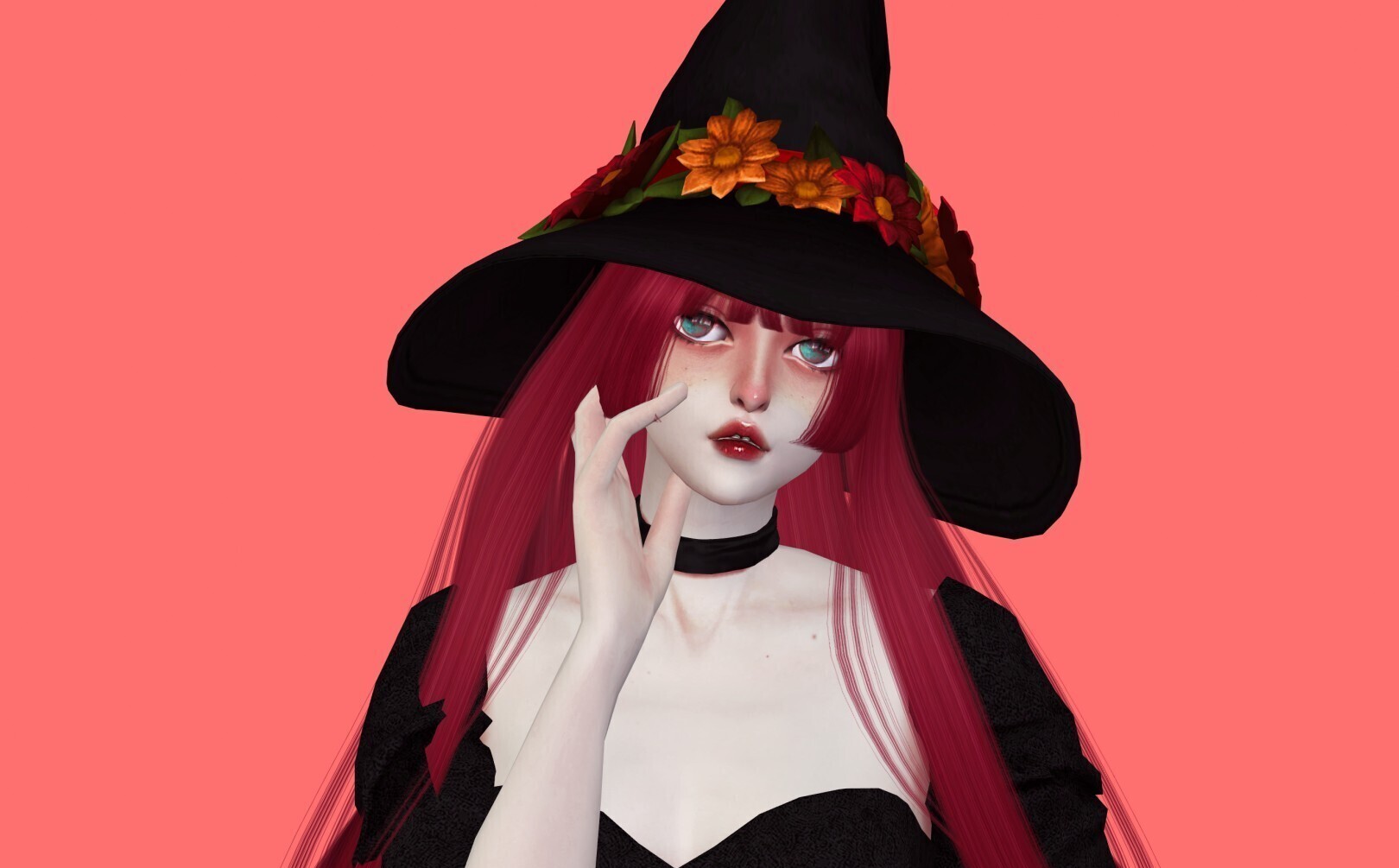 使命必达小魔女