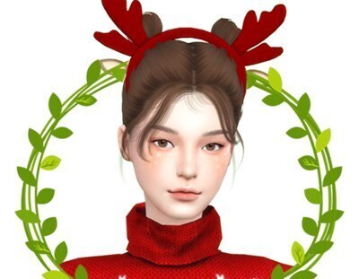 圣诞节快乐——当一回软妹吧