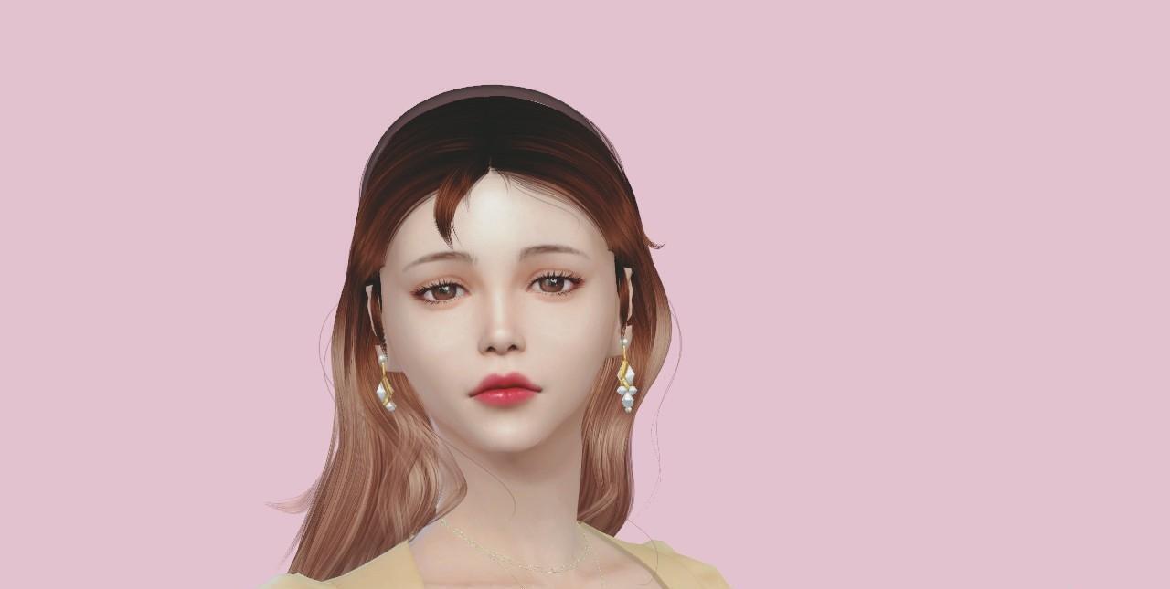 优雅公主安娜塔希亚2次）