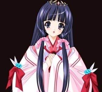 元旦前歹放送-东方巫女公主-辉夜