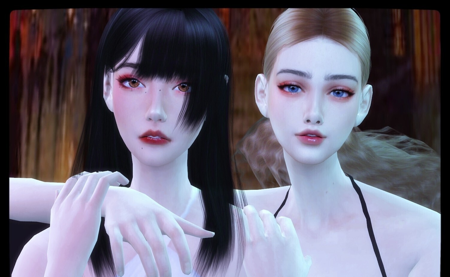 祝我生日快乐！！——俩个模特+1007s币抽奖