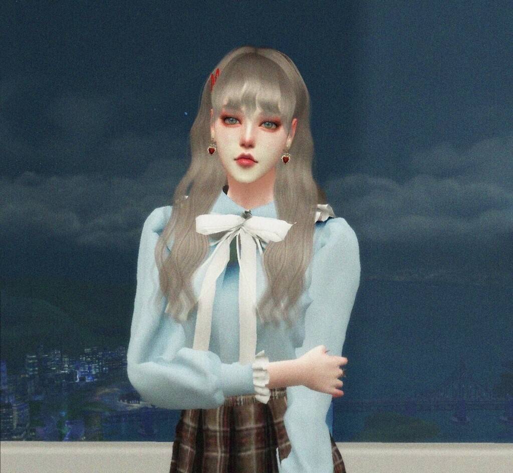 黑帮联动——DF可爱善良（憨憨）的黑帮队医