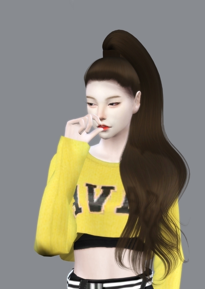 仿捏ITZY-黄礼志Yeji ~~