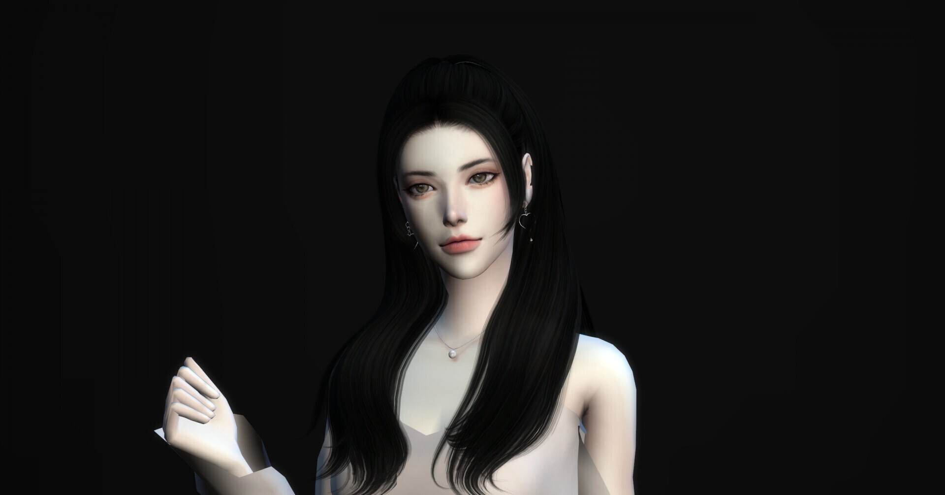 您的高冷学姐已上线