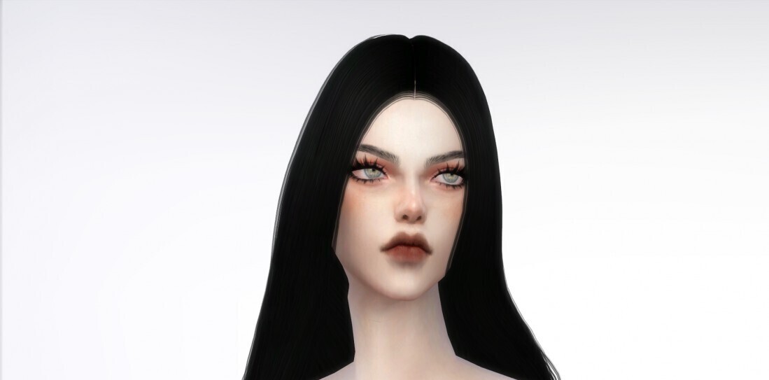 人物仿捏—妮拉 瓦赫达提