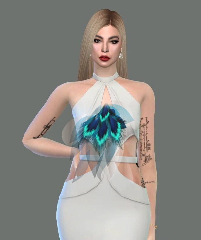 你鳖上线 史蒂芬妮·乔安妮·安吉丽娜·杰尔马诺塔