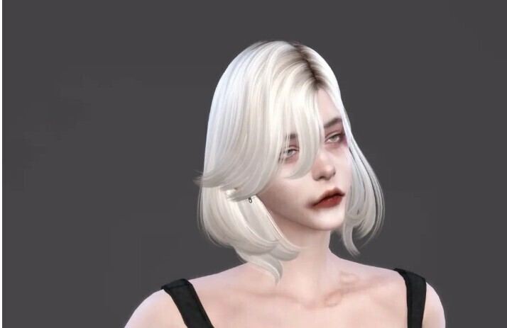 丧 ─── 不良少女