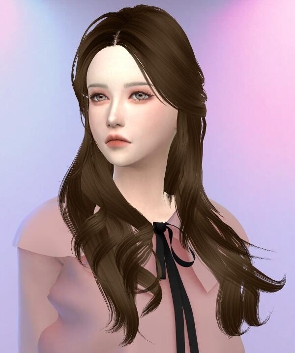 韩式单眼皮（但大眼的且温柔的plmm