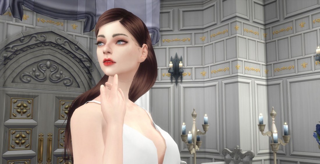 - 你心目中的他/她——浅浅