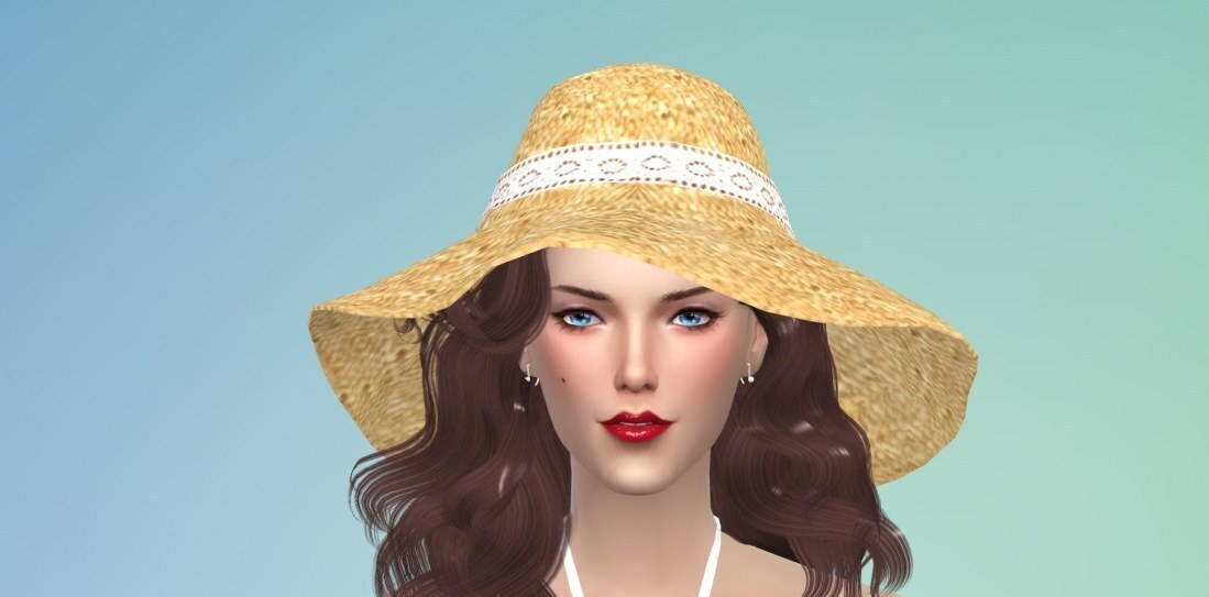 1901复古贵妇~碧眼美人