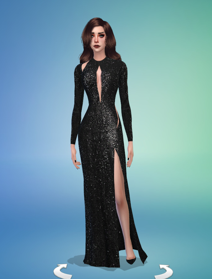 Y_nini杨 - 人物分享 ● 葛洛莉亚