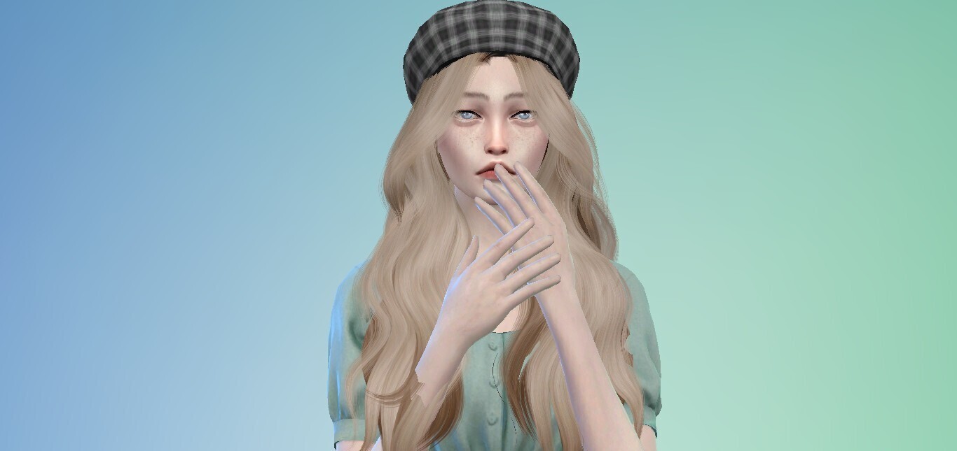 自我感觉捏很好的小姐姐