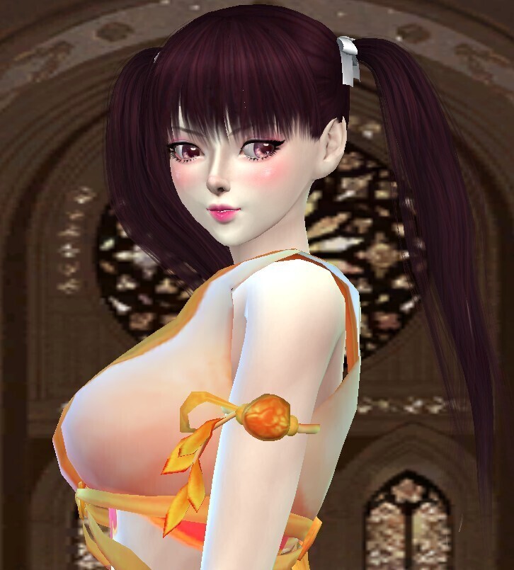 防二元次动漫人物