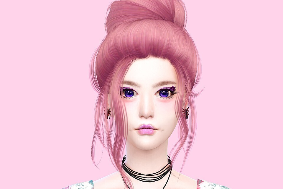 ~~~~~~分享个可爱萝莉~~~~~~~~