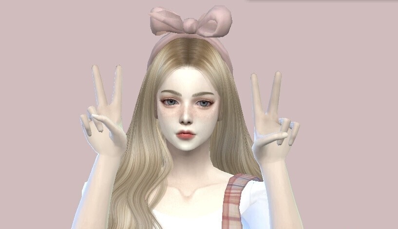 分享个可爱炸了的妹妹