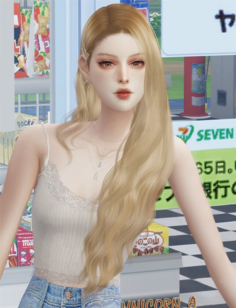 便利店就在楼下