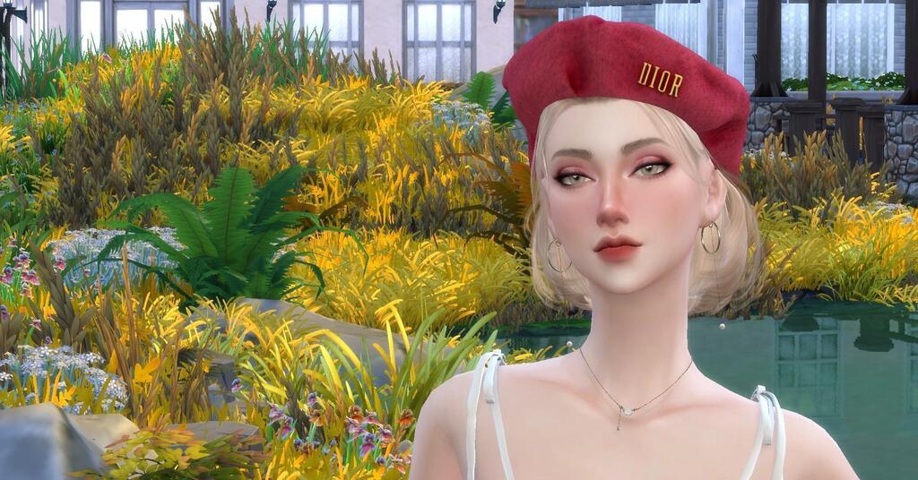 一眼万年 可爱妹子->凯斯伊