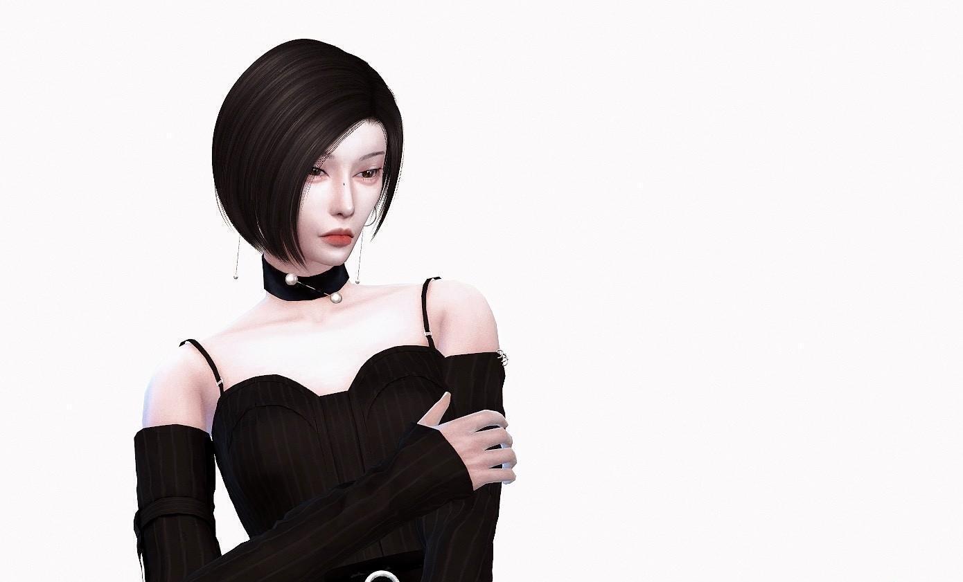 >>小萝<<一只很帅气的姐姐！