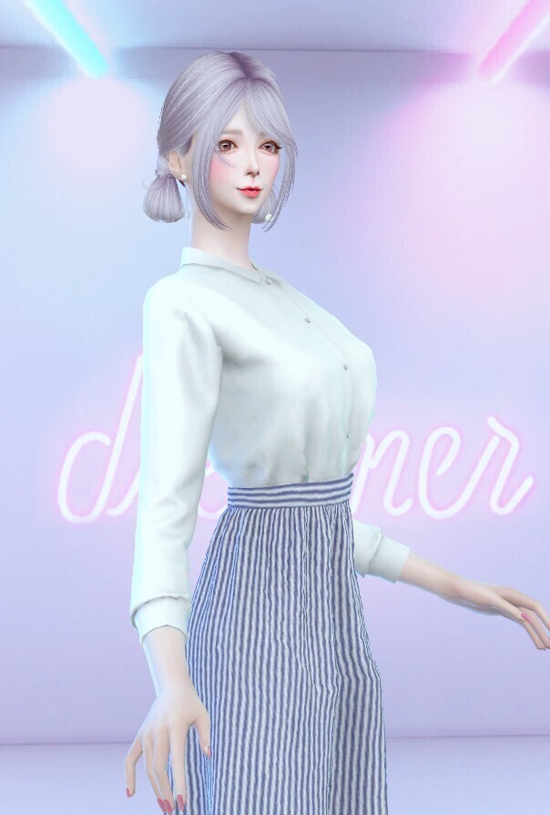 一個可愛小天使和壞蛋小惡魔共存的身體