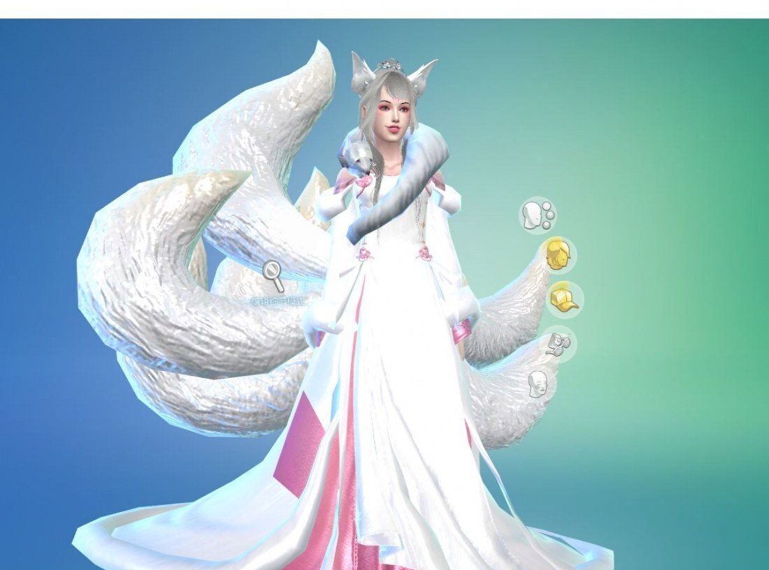 渣皇后宫系列的狐妖美人