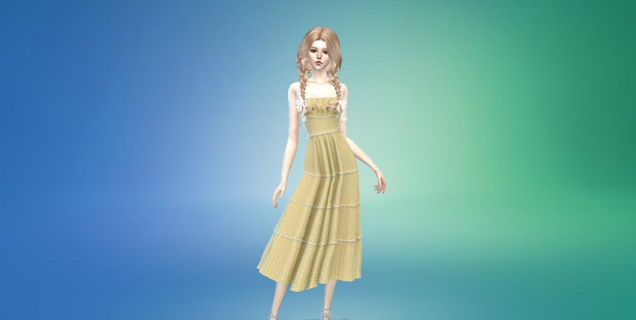 萝莉/洋娃娃小人 秋秋