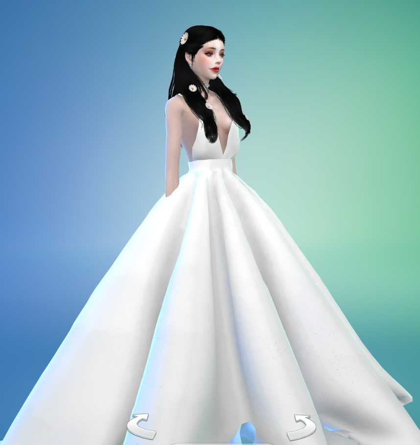 Y_nini杨 - 人物分享 ● Daisies