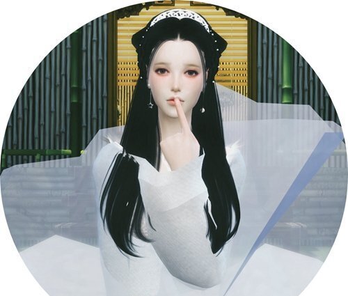 西米露❥人物分享(ゝω・✿ฺ)寒霜