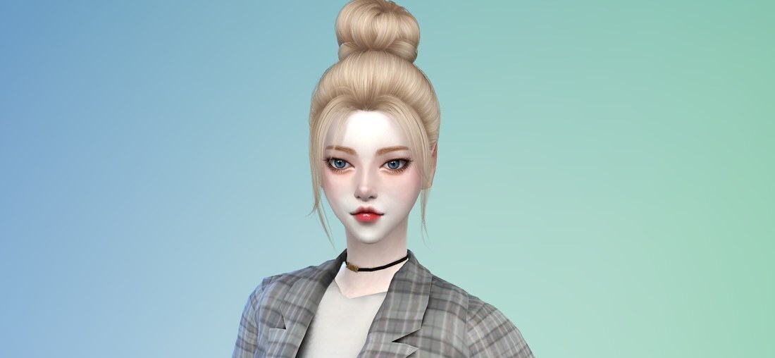 分享一只韩范的娃