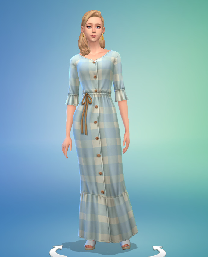 [原创人物] 【ANMU】EA风女明星