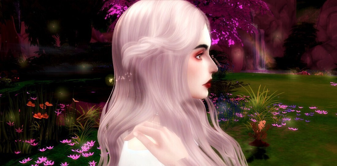 - WHITE QUEEN - 白皇后 - By CHENXX