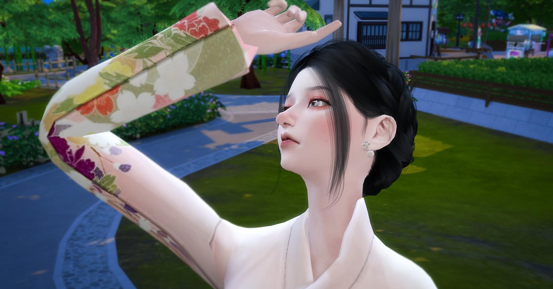 一起过动漫里的夏天——【柠檬】落樱缤纷，不知前路