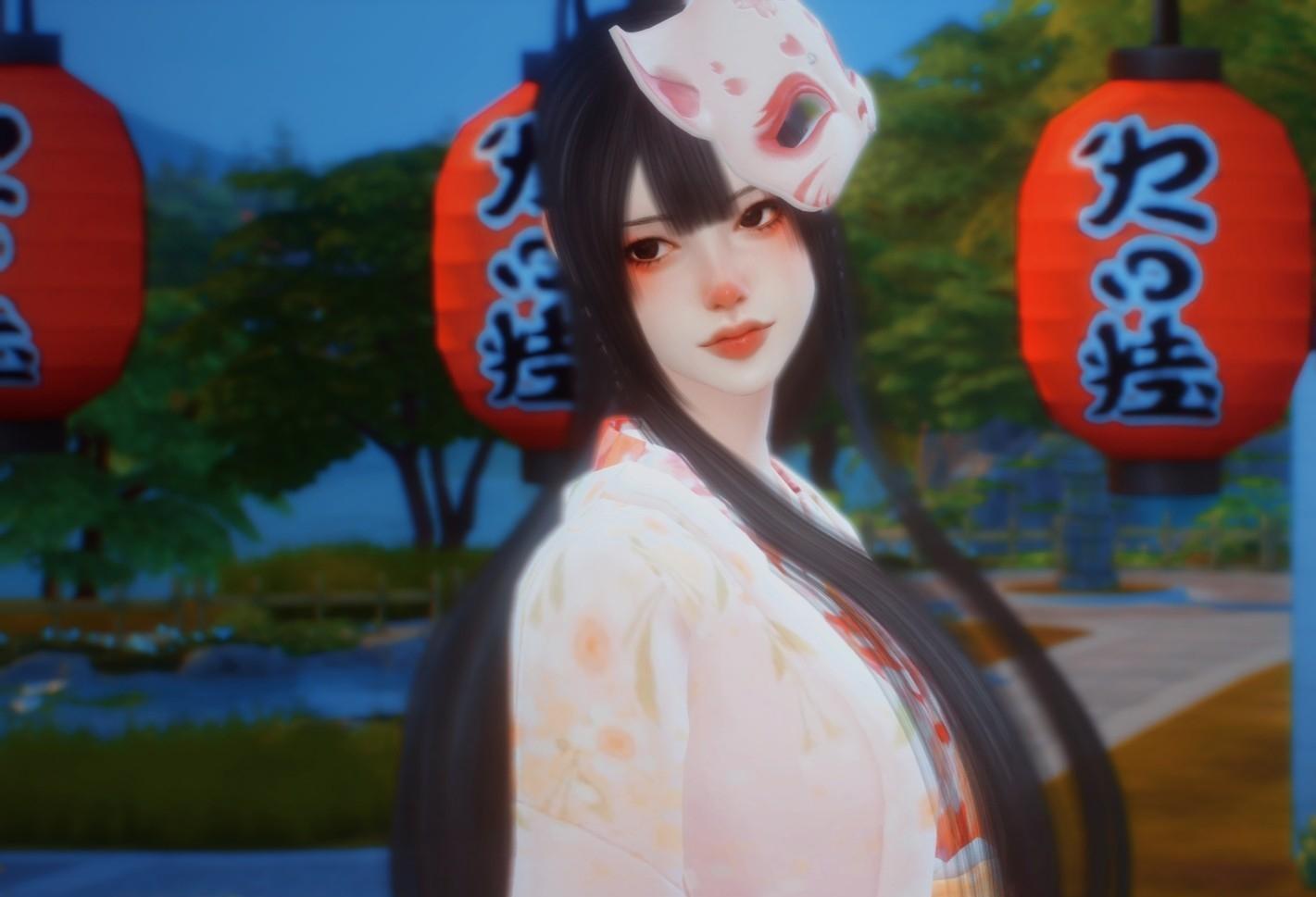 一起过动漫里的夏天——拉紧我的手啊