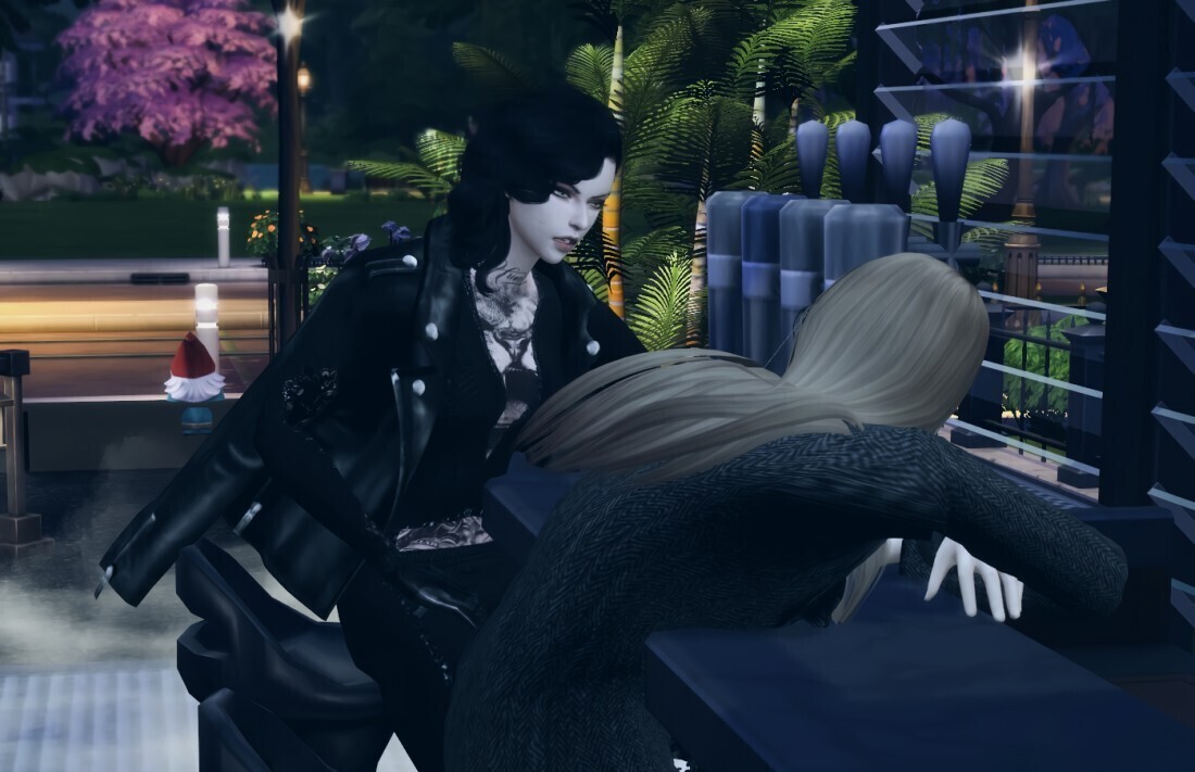 悬疑系列——黑道小姐姐