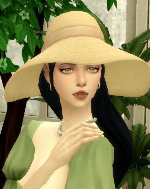 纯欲大小姐-EA风