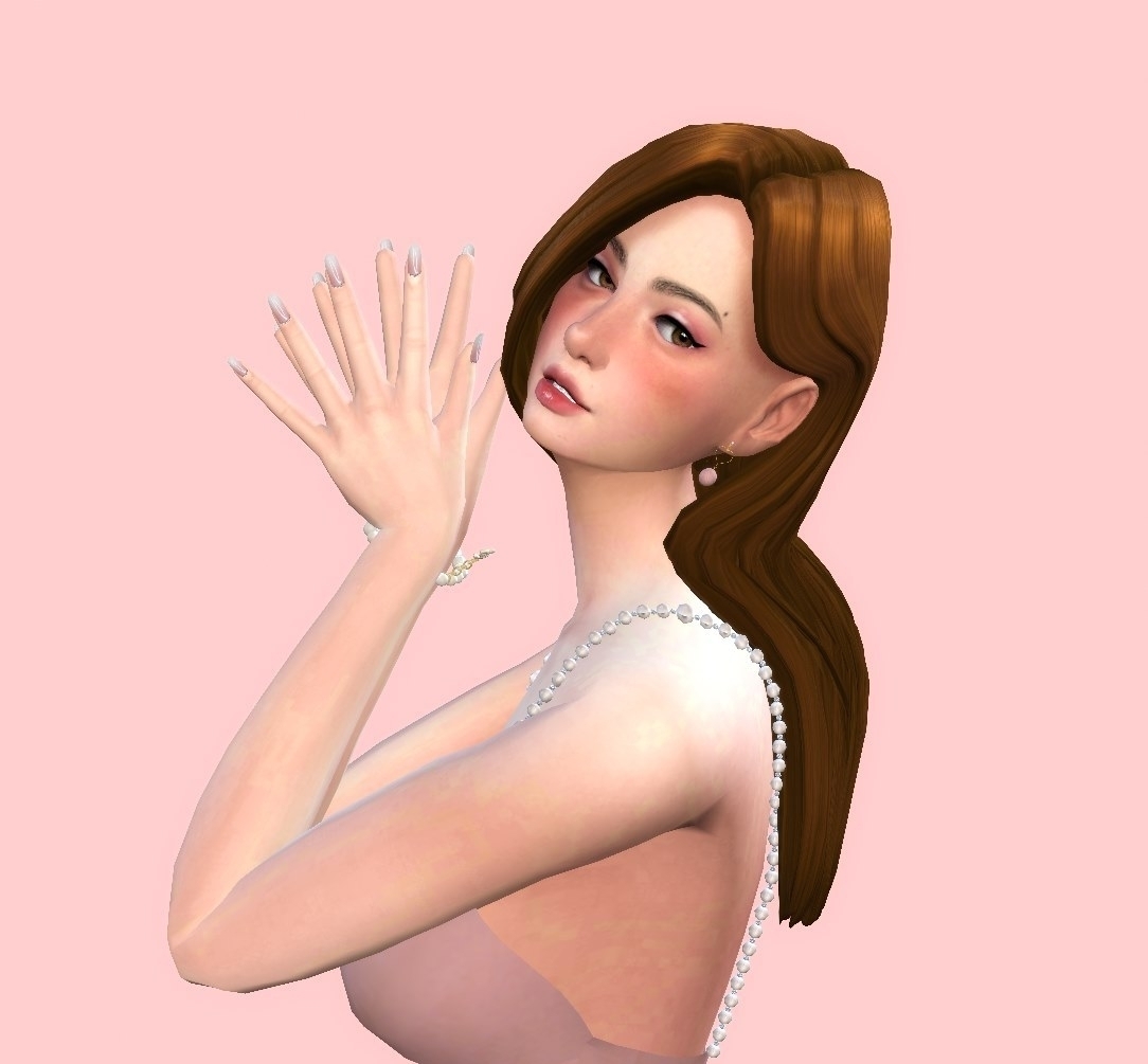 假装温柔——轻EA风的姐姐