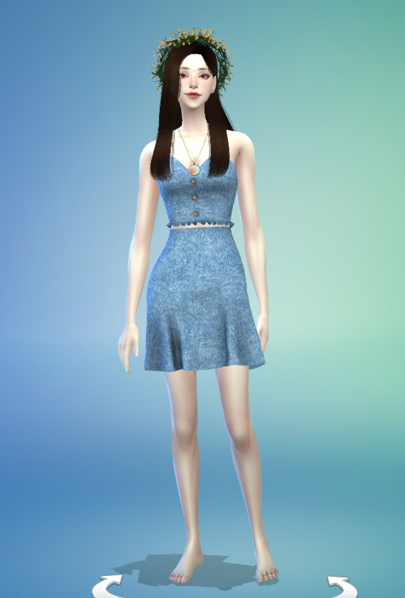 我心目中的他/她——Nini