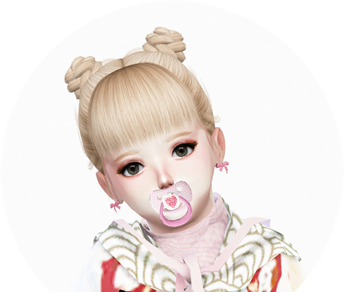 西米露❥人物分享(ゝω・✿ฺ)双杠小公举