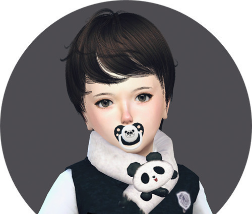 西米露❥人物分享(ゝω・✿ฺ)小公爵杠杠