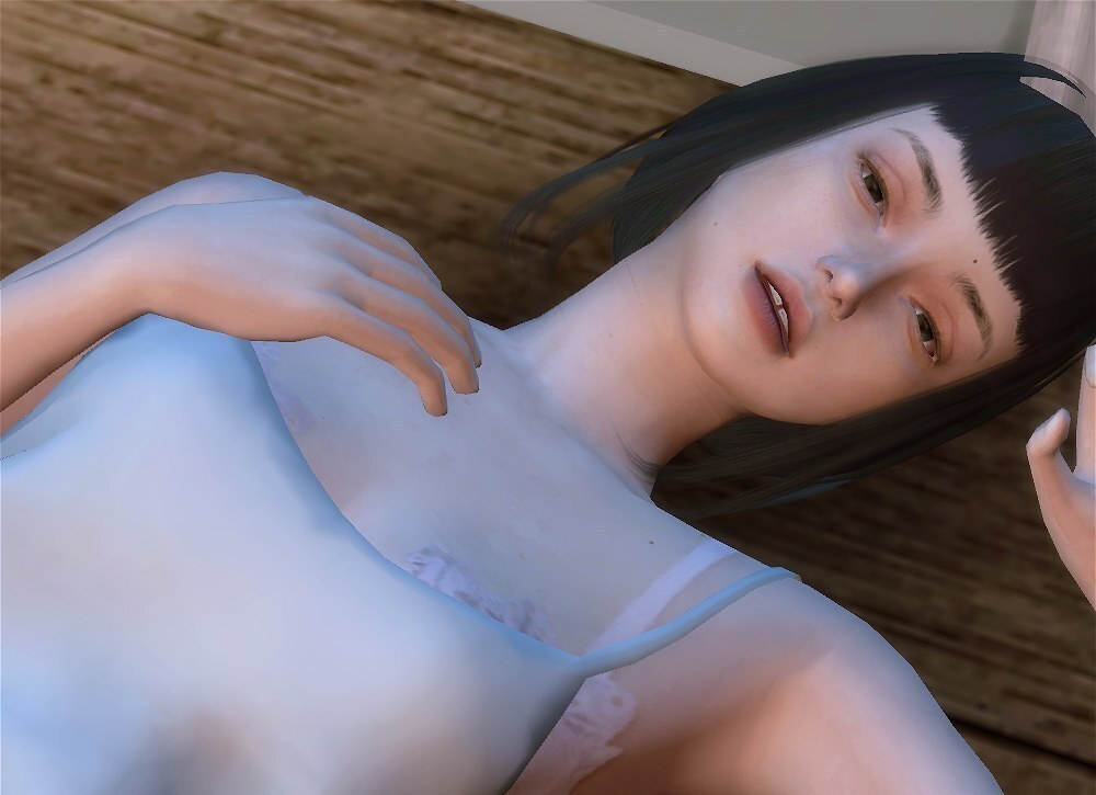 manako-少女の体系列01Evans