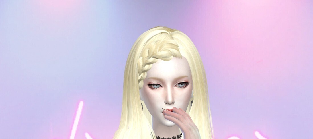 欧美田园风碎花裙裙小姐姐