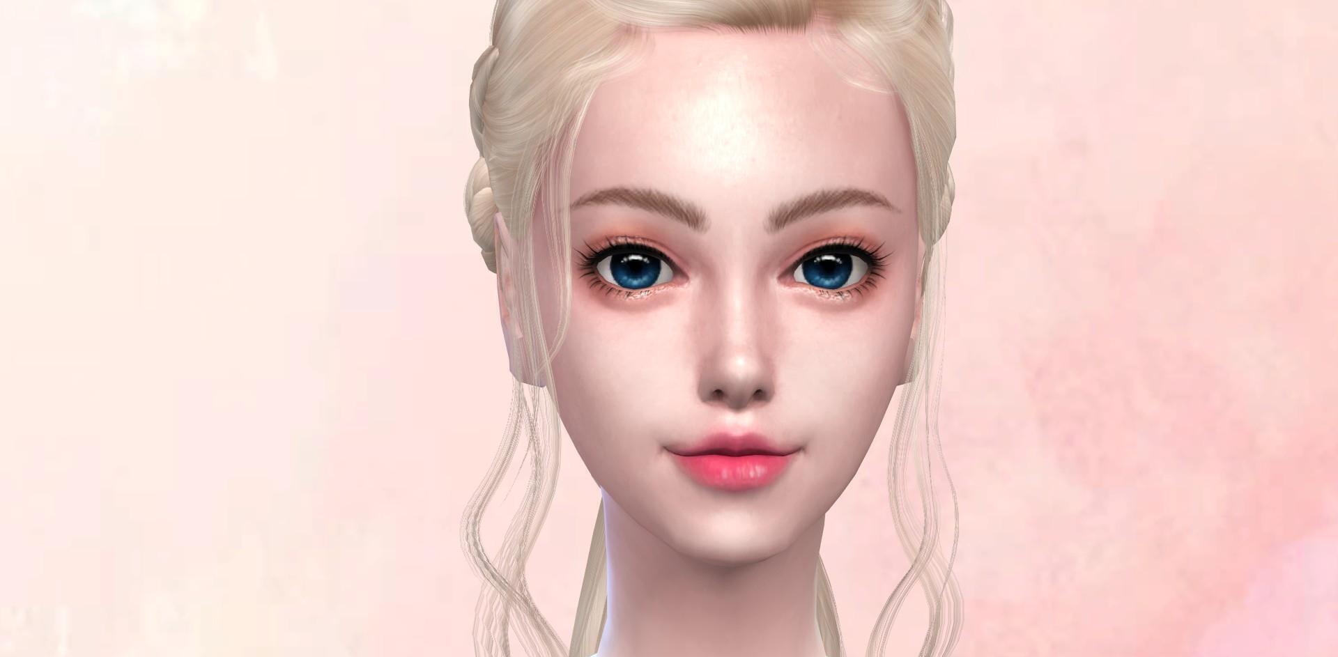 一对芭比姐妹花~~~~~~~~~~